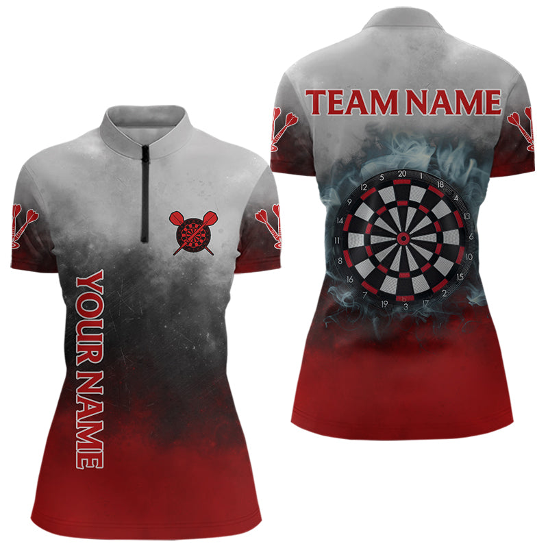 Rauch-Dartboards, individuelle mehrfarbige Dartshirts für Damen, Teamtrikots NYN0060