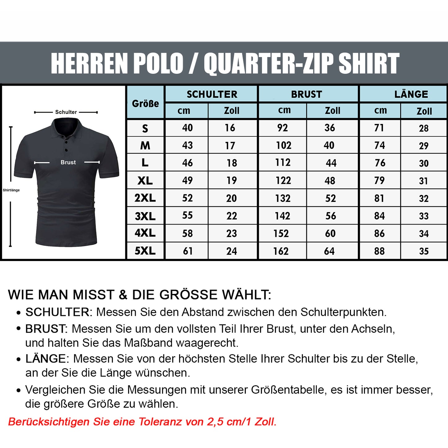 KYC- TDM3109 Maßgeschneidert für Calvin Hug