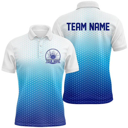 Individuelle Bowlingtrikots mit Namen für Herren und Damen, personalisierte Bowlingteam-Hemden IPHW4970