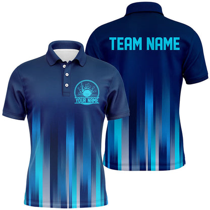 Individuelle Bowlingtrikots mit Namen für Herren und Damen, personalisierte Bowlingteam-Hemden IPHW4972