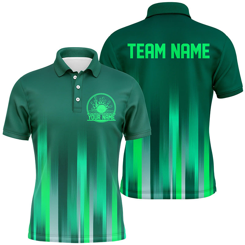 Individuelle Bowlingtrikots mit Namen für Herren und Damen, personalisierte Bowlingteam-Trikots IPHW4988