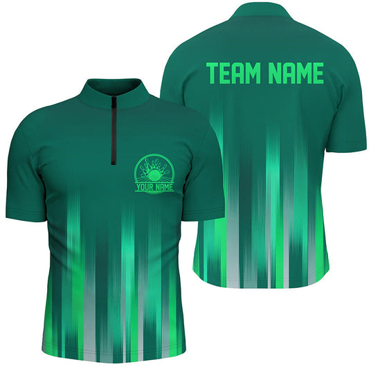 Individuelle Bowlingtrikots mit Namen für Herren und Damen, personalisierte Bowlingteam-Trikots IPHW4988