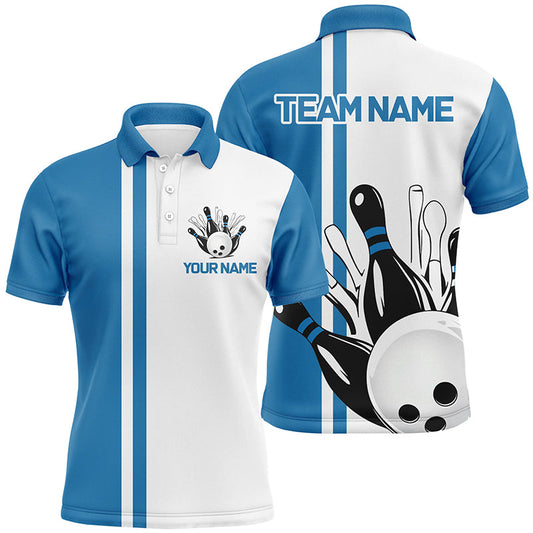Individuelle Bowlinghemden für Herren und Damen, mehrfarbige Bowlingteam-Trikots, Bowler-Outfit IPHW5853