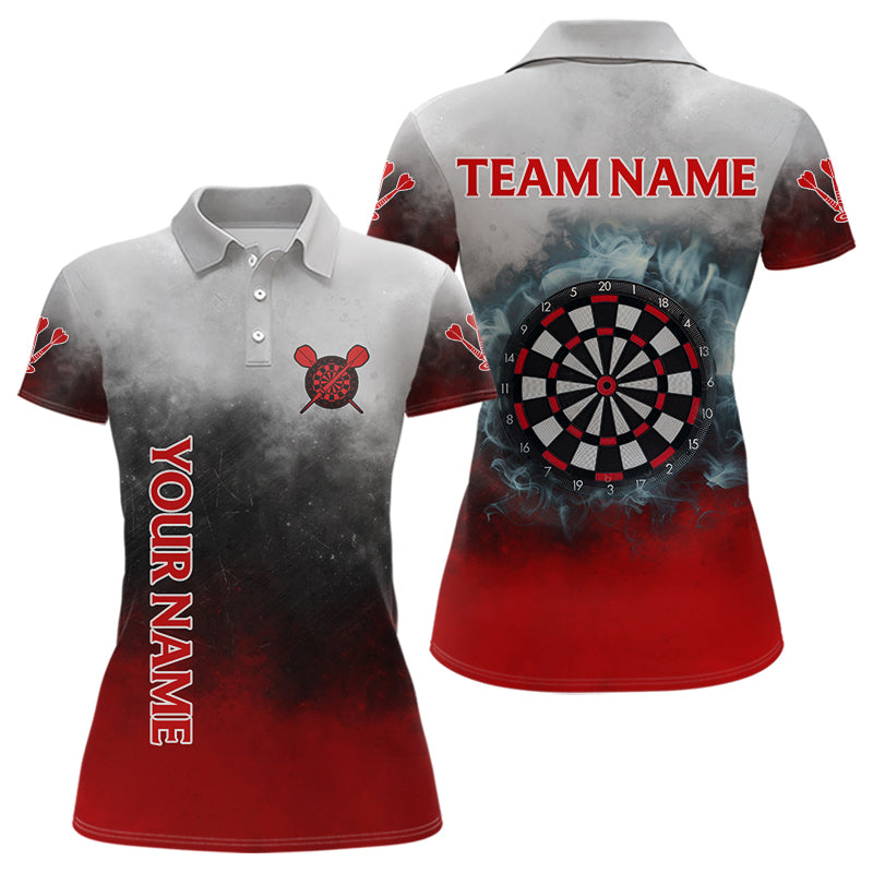 Rauch-Dartboards, individuelle mehrfarbige Dartshirts für Damen, Teamtrikots NYN0060