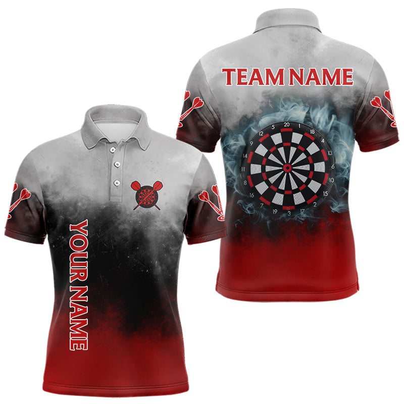 Rauch-Dartboards, individuelle mehrfarbige Dartshirts für Herren, Teamtrikots NYN0060