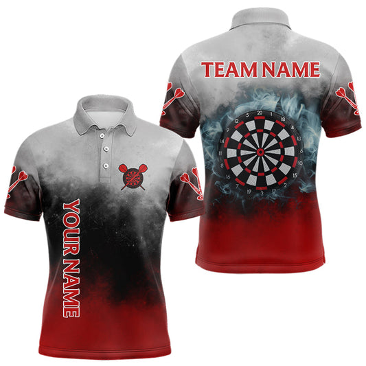Rauch-Dartboards, individuelle mehrfarbige Dartshirts für Herren, Teamtrikots NYN0060