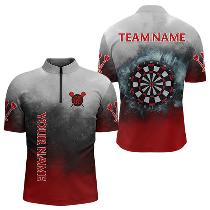 Rauch-Dartboards, individuelle mehrfarbige Dartshirts für Herren, Teamtrikots NYN0060